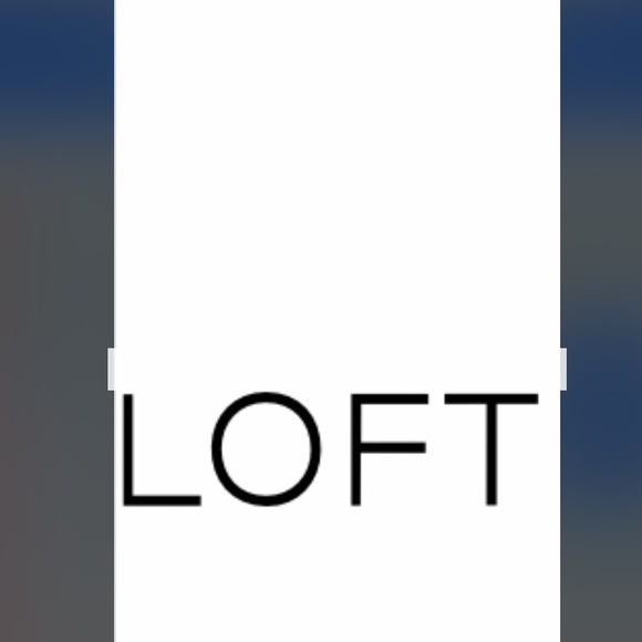 LOFT Other - LOFT Women's Apparel